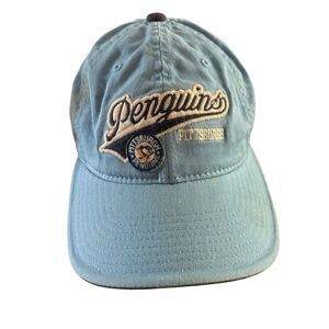 Pittsburgh Penguins Vintage Hockey FlexFit Size S/M Hat